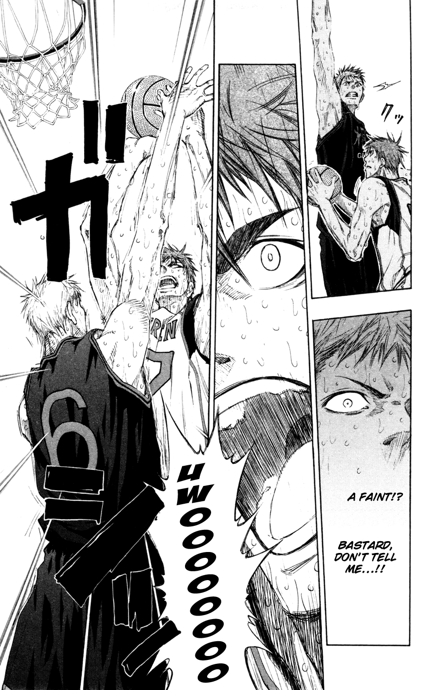 Kuroko no Basket - Replace Plus Chapter 137 page 18 - 