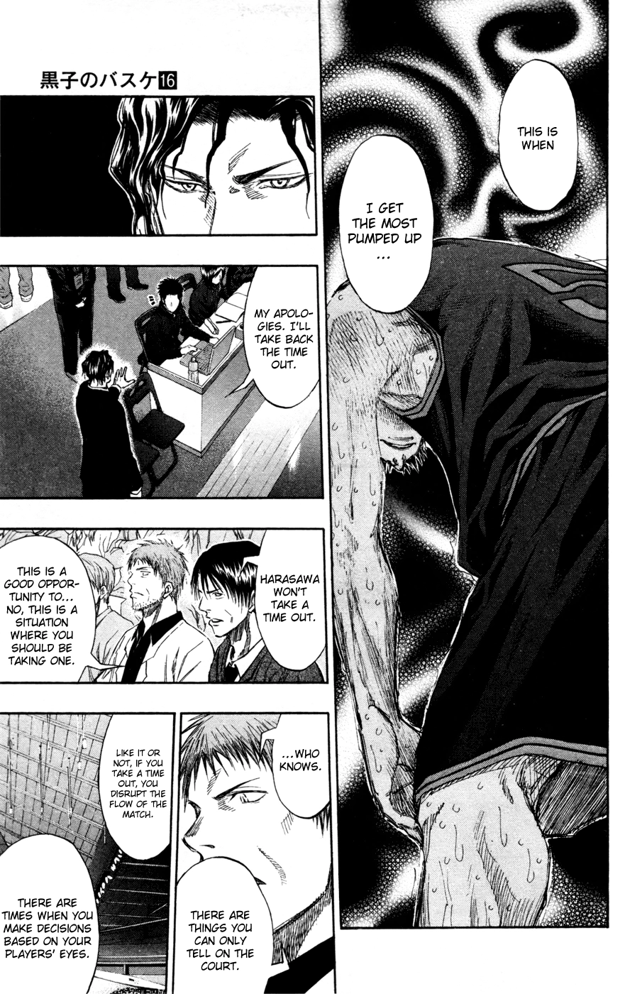 Kuroko no Basket - Replace Plus Chapter 137 page 4 - 