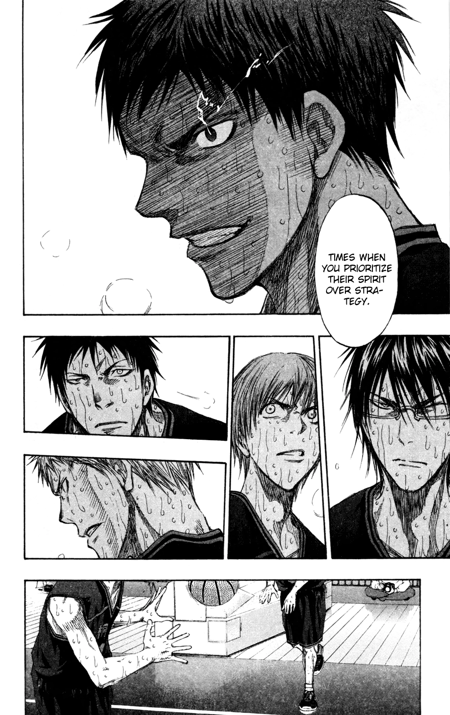 Kuroko no Basket - Replace Plus Chapter 137 page 5 - 