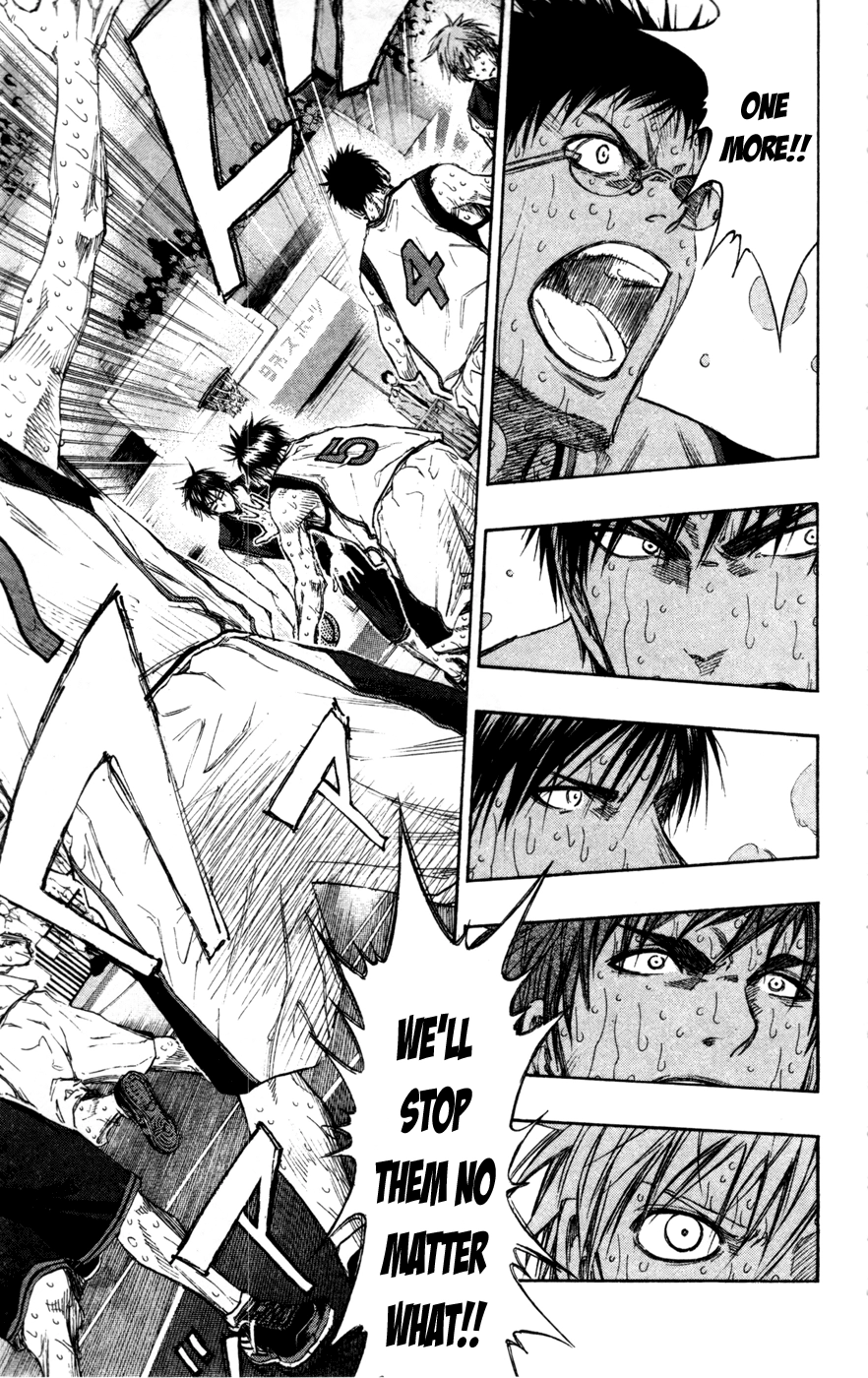 Kuroko no Basket - Replace Plus Chapter 137 page 6 - 