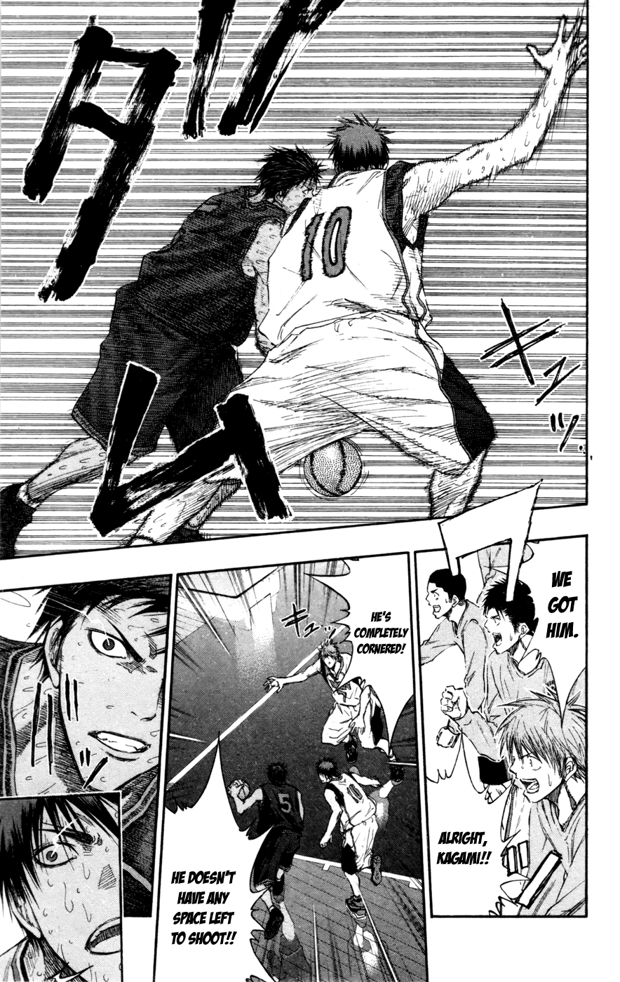 Kuroko no Basket - Replace Plus Chapter 137 page 8 - 