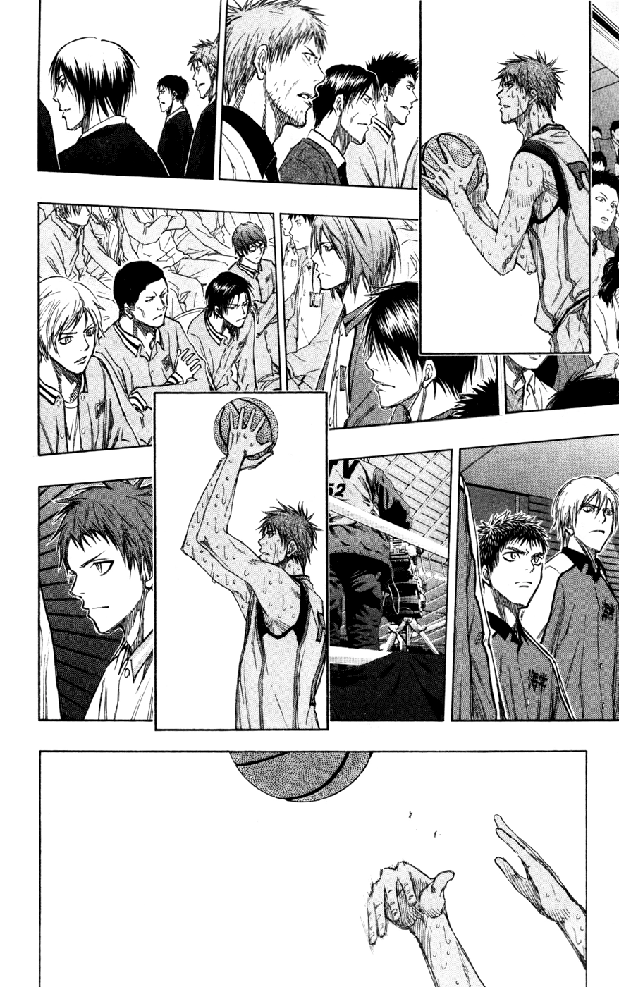 Kuroko no Basket - Replace Plus Chapter 138 page 11 - 