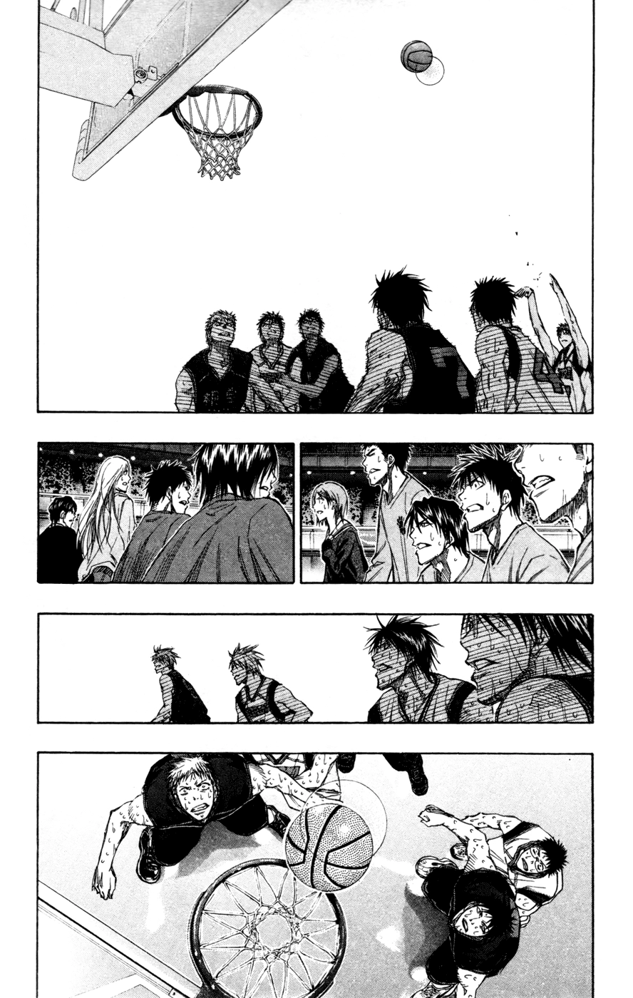 Kuroko no Basket - Replace Plus Chapter 138 page 12 - 