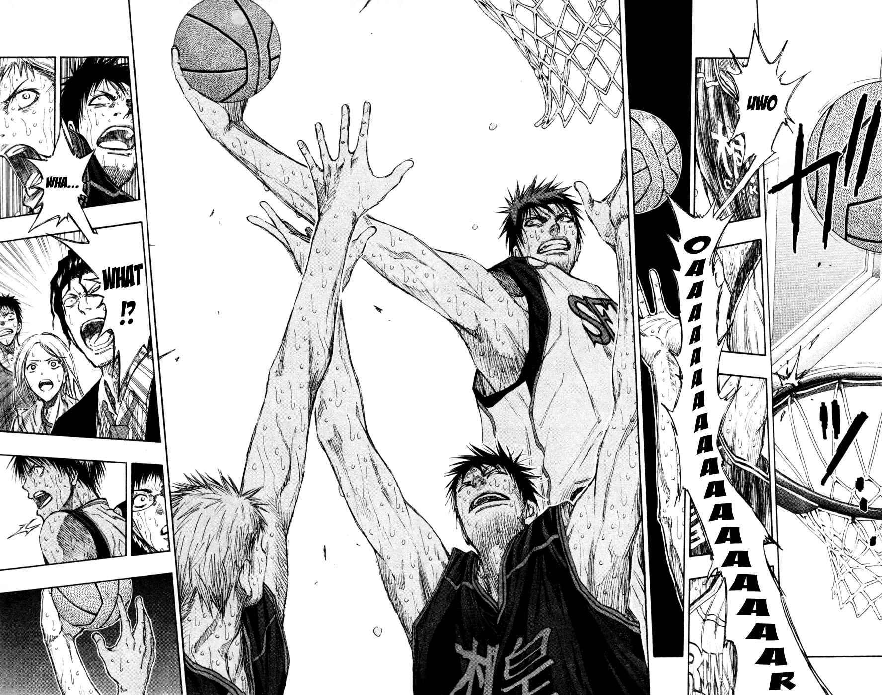 Kuroko no Basket - Replace Plus Chapter 138 page 13 - 