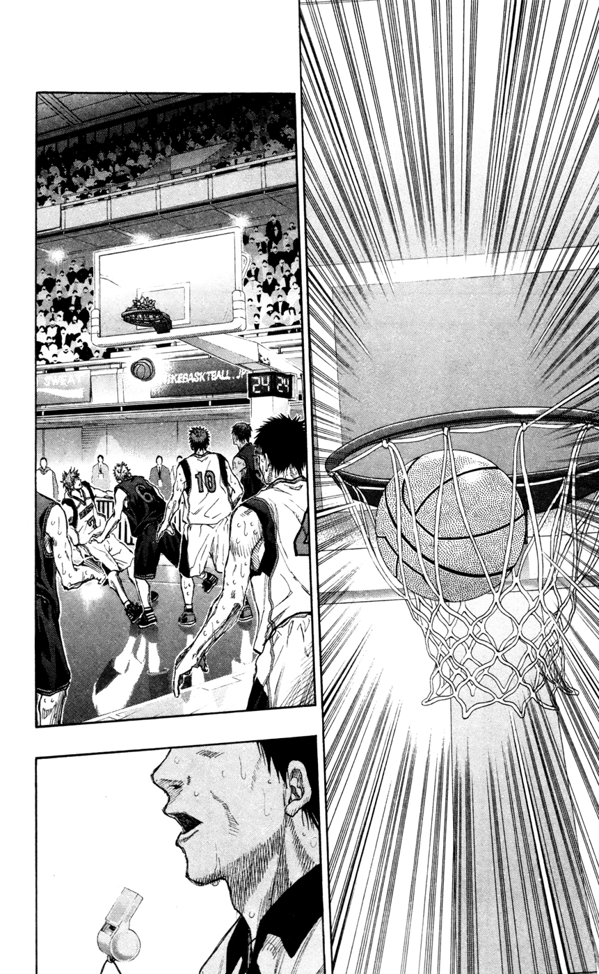 Kuroko no Basket - Replace Plus Chapter 138 page 3 - 