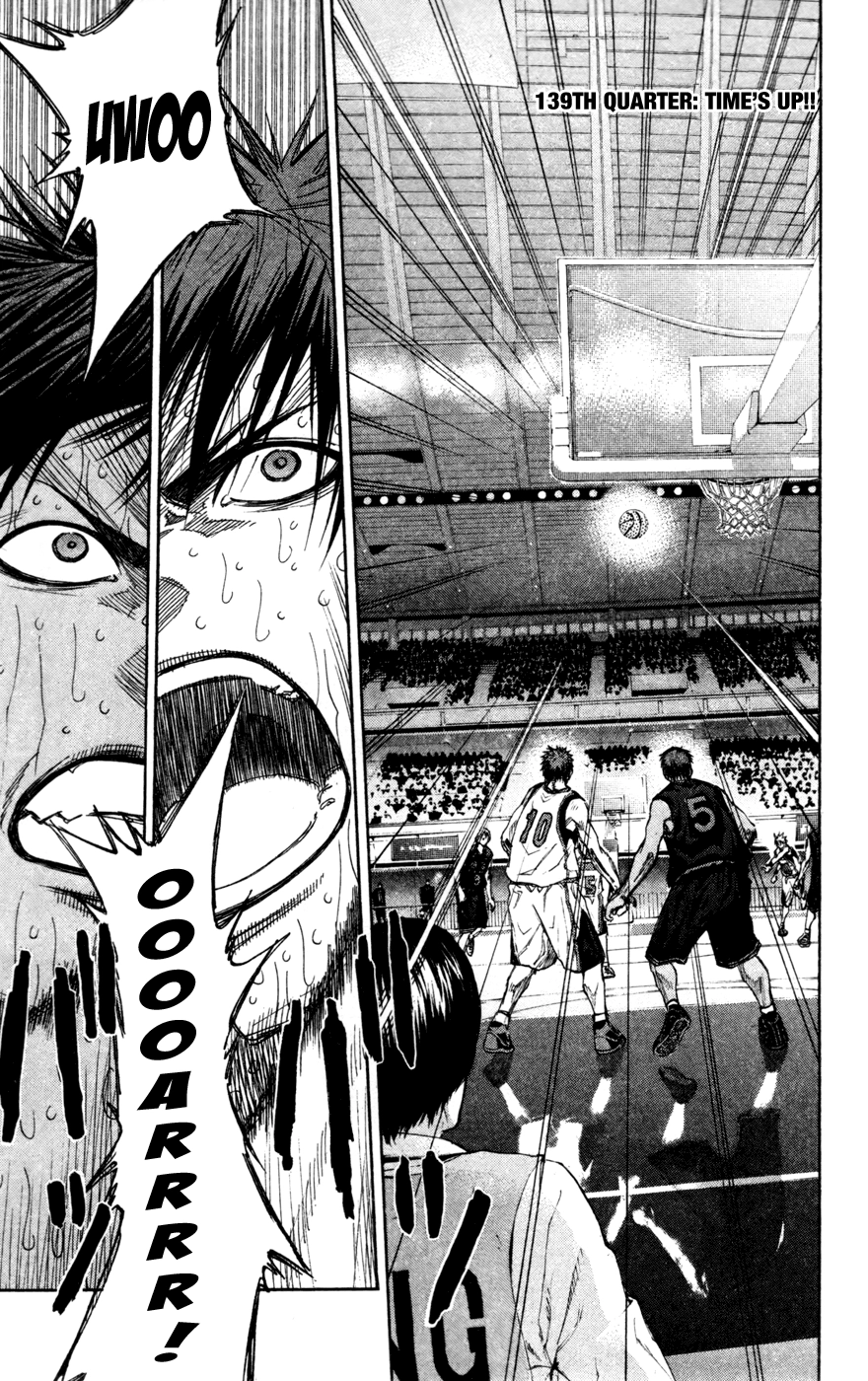 Read Kuroko no Basket - Replace Plus chapter 139 image 1 on Lezhin