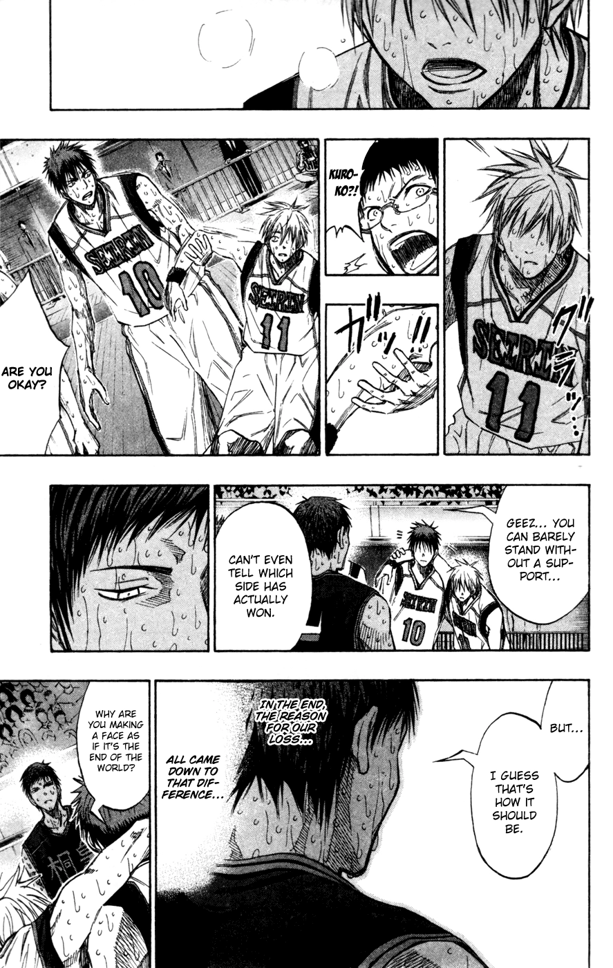 Read Kuroko no Basket - Replace Plus chapter 139 image 11 on Lezhin