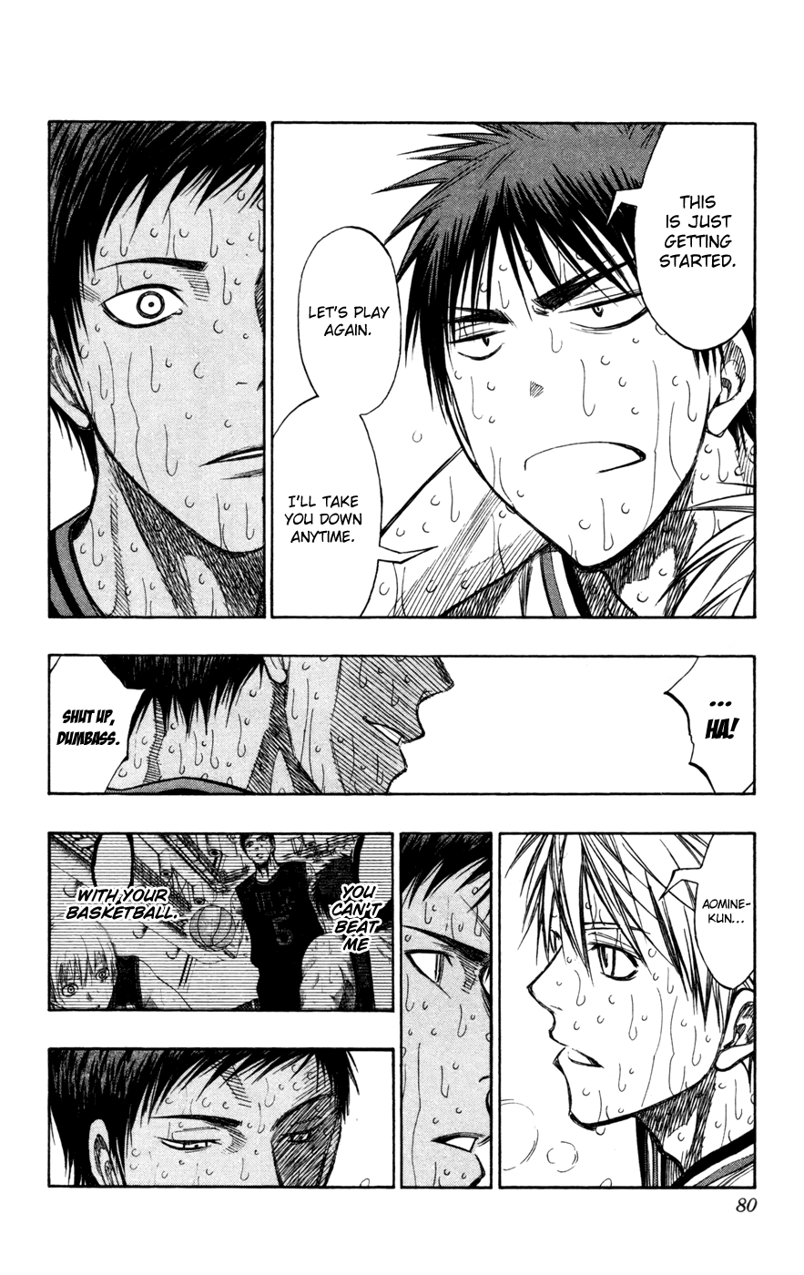 Read Kuroko no Basket - Replace Plus chapter 139 image 12 on Lezhin