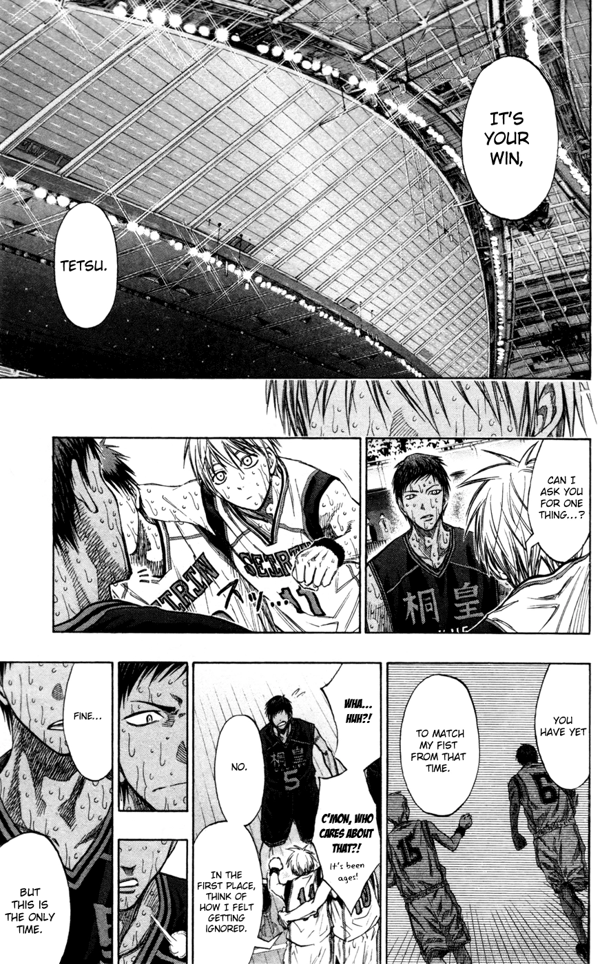 Read Kuroko no Basket - Replace Plus chapter 139 image 13 on Lezhin