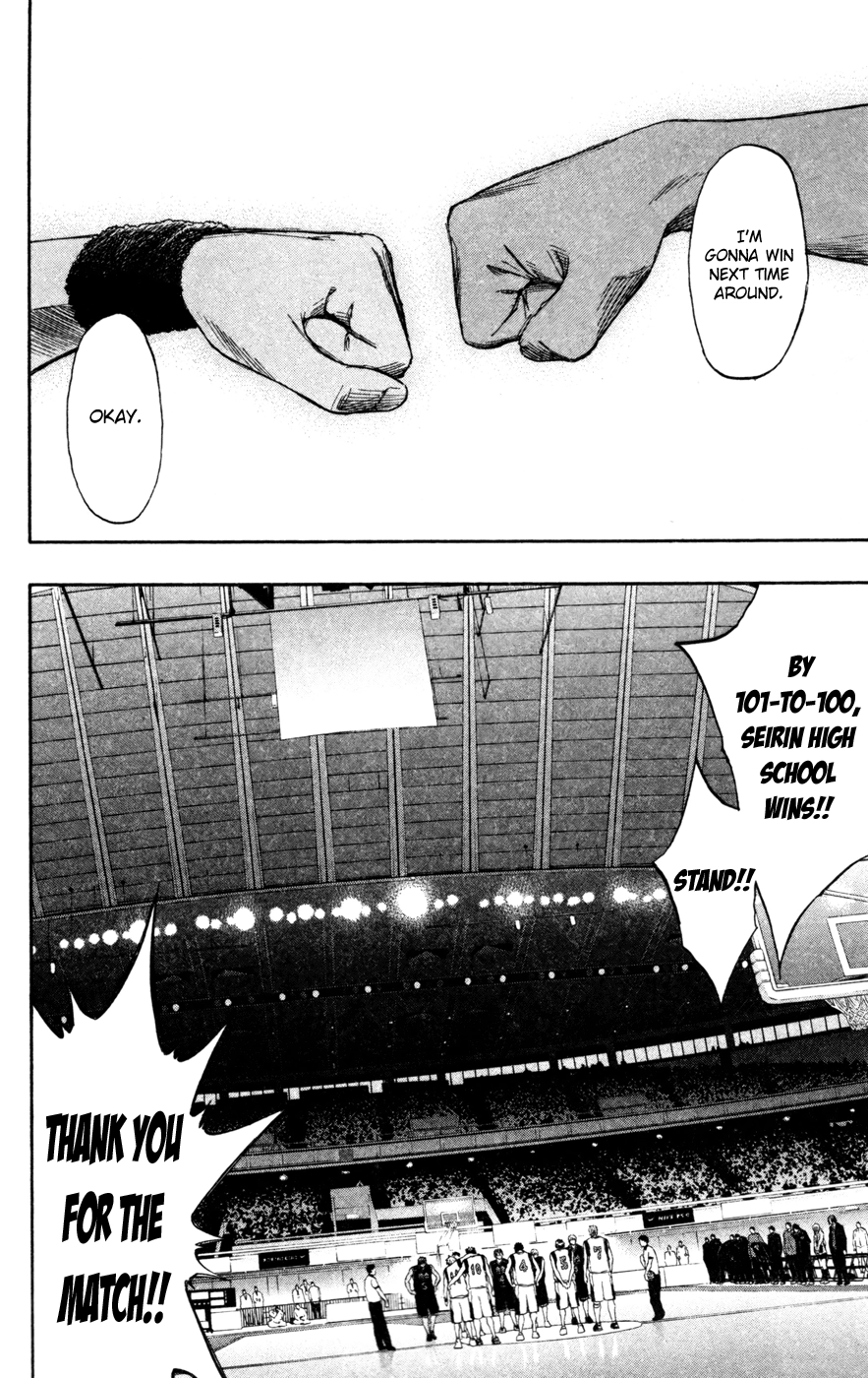 Read Kuroko no Basket - Replace Plus chapter 139 image 14 on Lezhin
