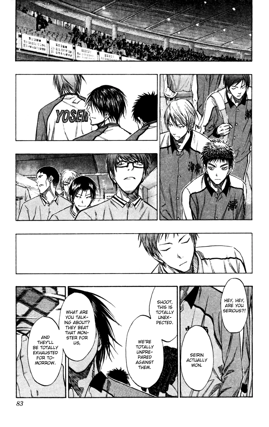Read Kuroko no Basket - Replace Plus chapter 139 image 15 on Lezhin