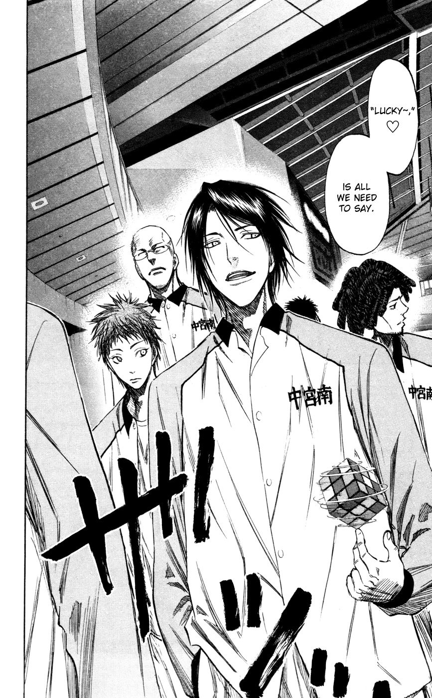 Read Kuroko no Basket - Replace Plus chapter 139 image 16 on Lezhin