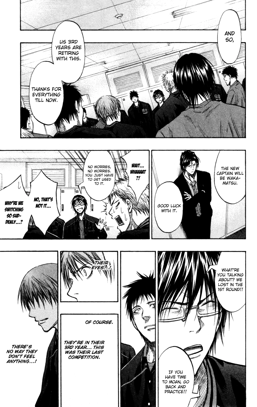 Read Kuroko no Basket - Replace Plus chapter 139 image 17 on Lezhin