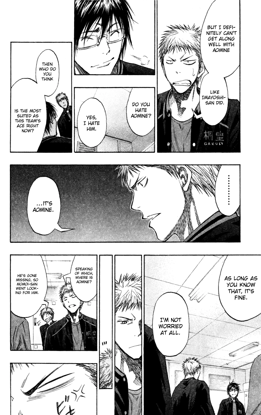 Read Kuroko no Basket - Replace Plus chapter 139 image 18 on Lezhin