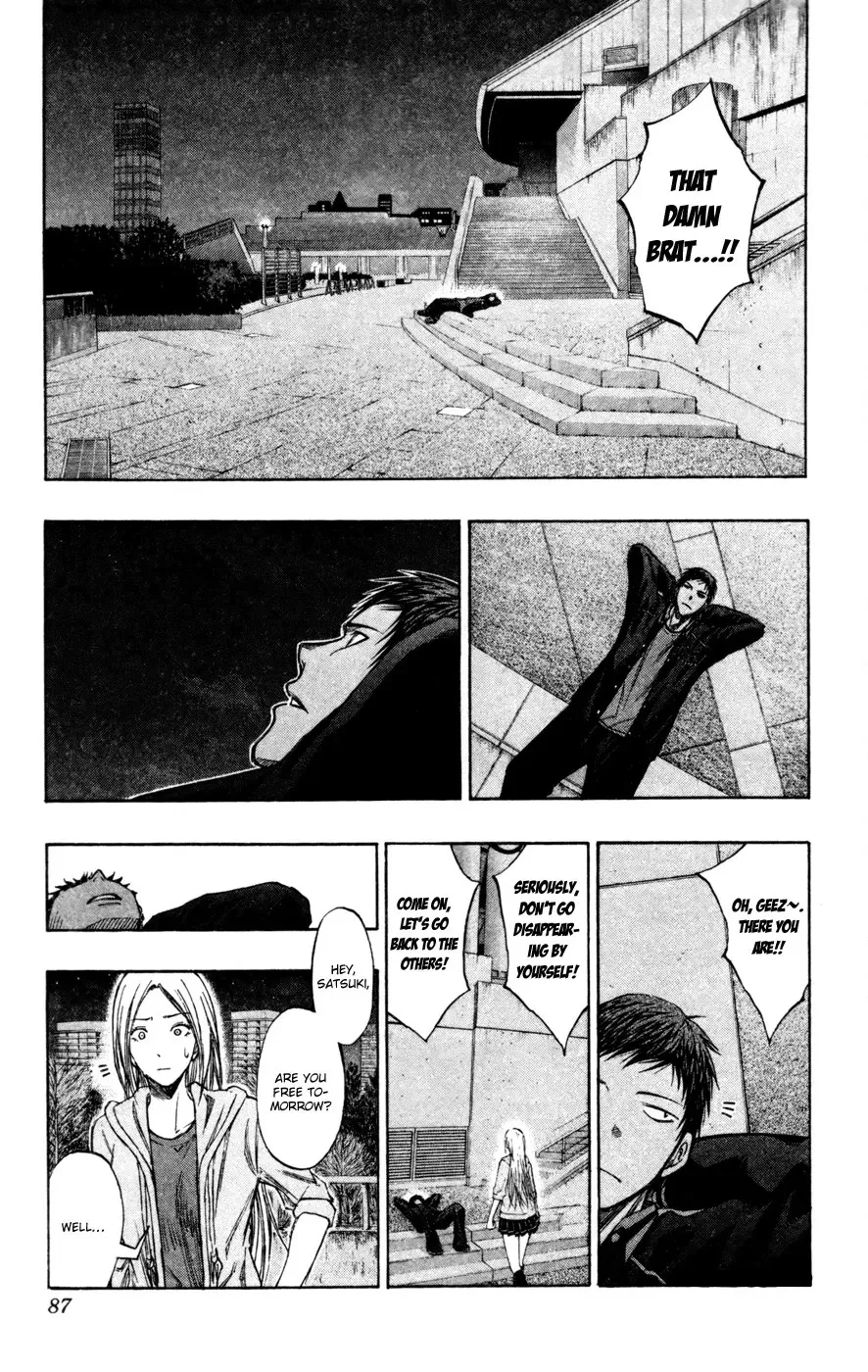 Read Kuroko no Basket - Replace Plus chapter 139 image 19 on Lezhin