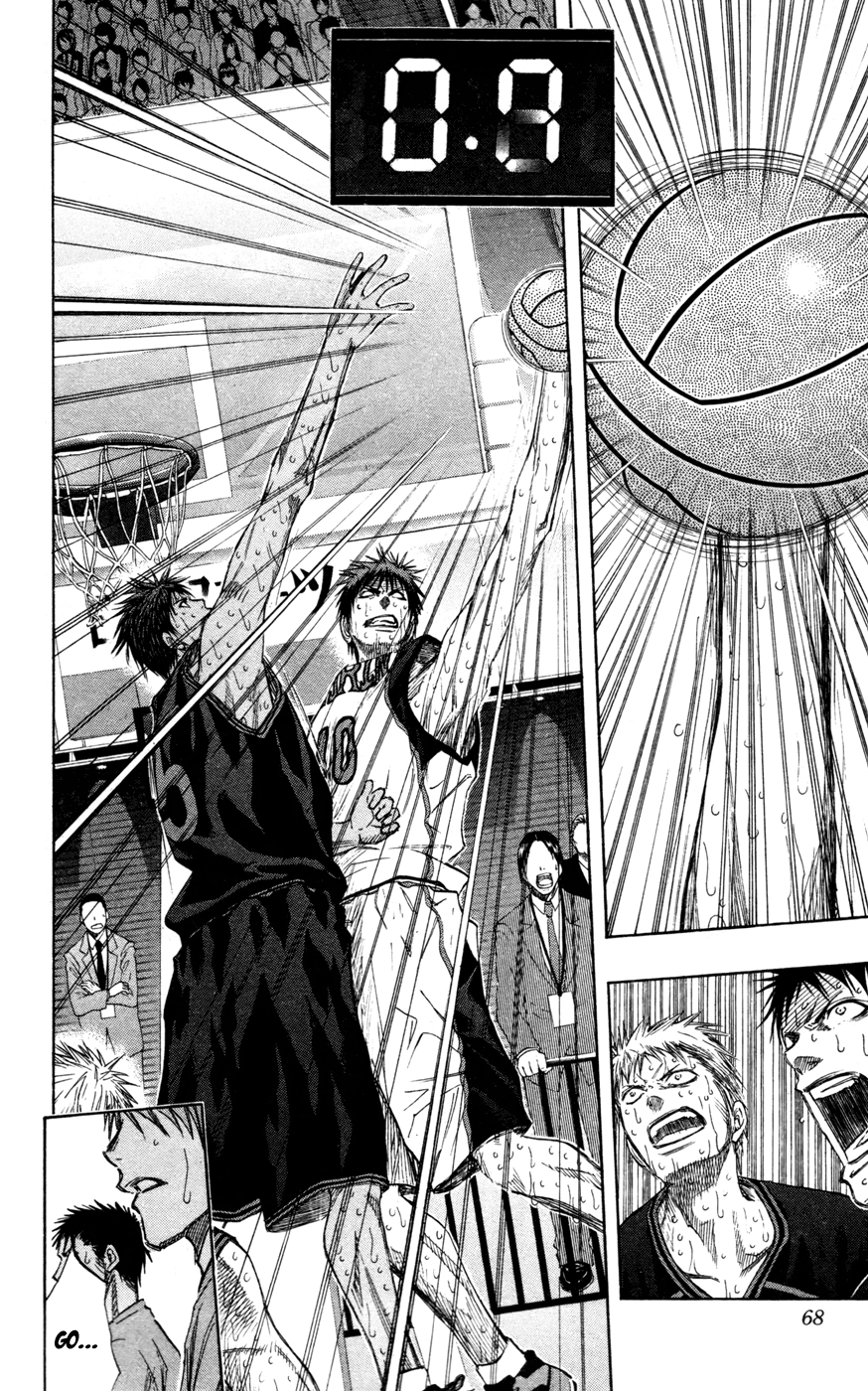 Read Kuroko no Basket - Replace Plus chapter 139 image 2 on Lezhin