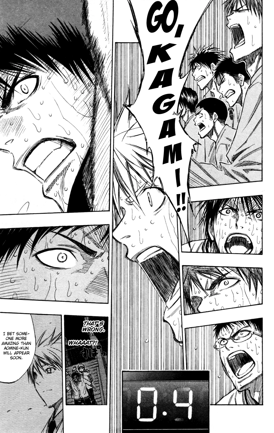 Read Kuroko no Basket - Replace Plus chapter 139 image 3 on Lezhin