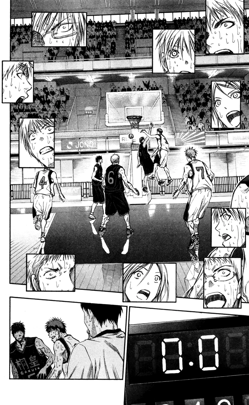 Read Kuroko no Basket - Replace Plus chapter 139 image 5 on Lezhin