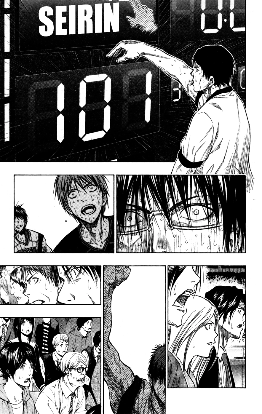 Read Kuroko no Basket - Replace Plus chapter 139 image 6 on Lezhin