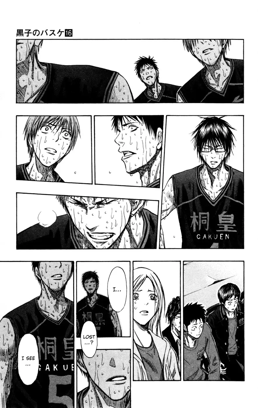 Read Kuroko no Basket - Replace Plus chapter 139 image 9 on Lezhin
