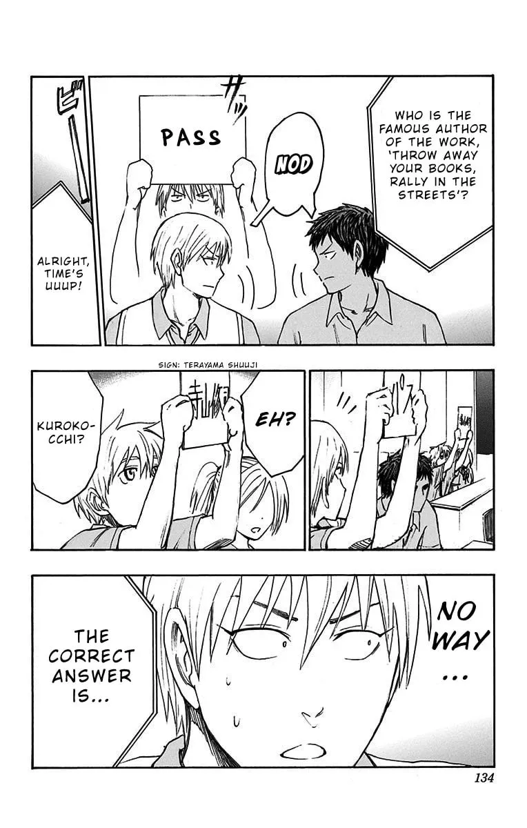 Read Kuroko no Basket - Replace Plus chapter 14 image 10 on Lezhin