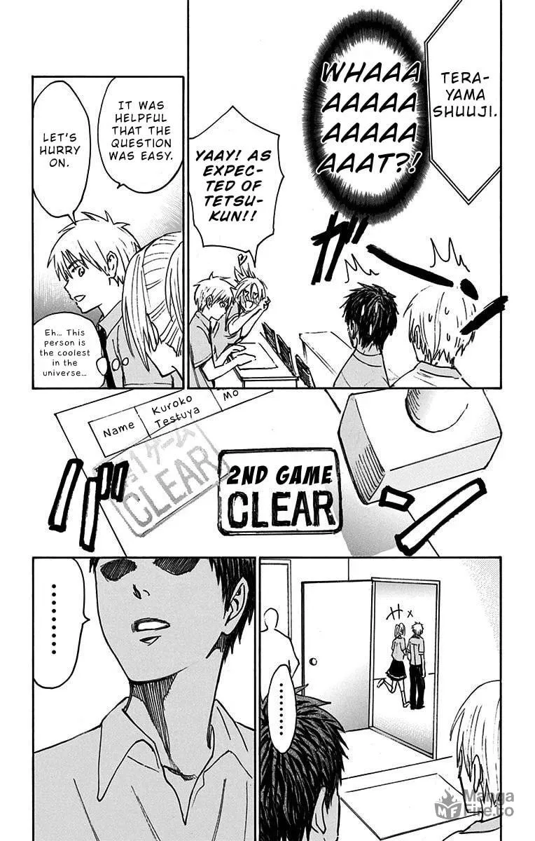 Read Kuroko no Basket - Replace Plus chapter 14 image 11 on Lezhin