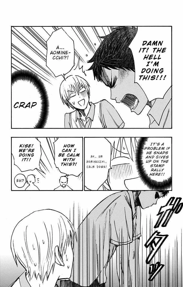 Read Kuroko no Basket - Replace Plus chapter 14 image 12 on Lezhin