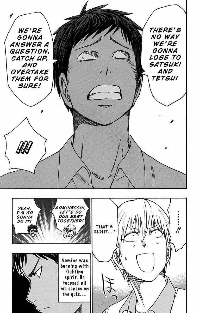 Read Kuroko no Basket - Replace Plus chapter 14 image 13 on Lezhin