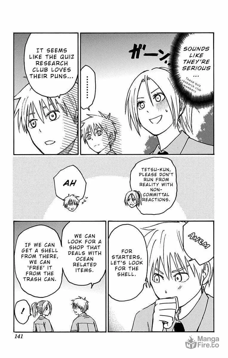 Read Kuroko no Basket - Replace Plus chapter 14 image 17 on Lezhin