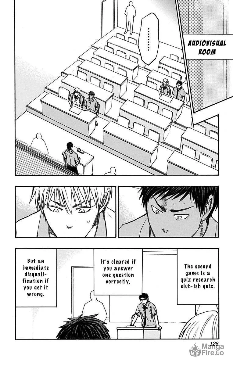 Read Kuroko no Basket - Replace Plus chapter 14 image 2 on Lezhin