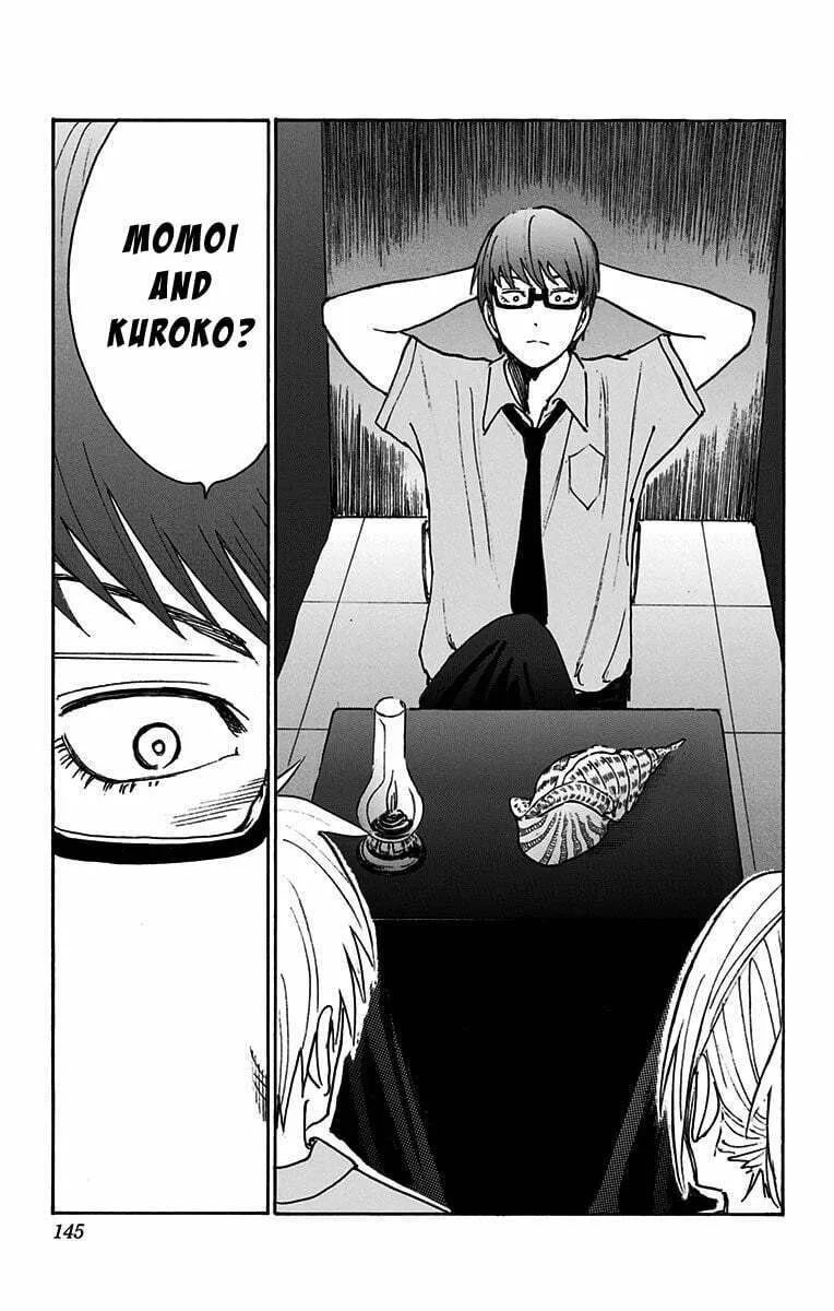 Read Kuroko no Basket - Replace Plus chapter 14 image 21 on Lezhin