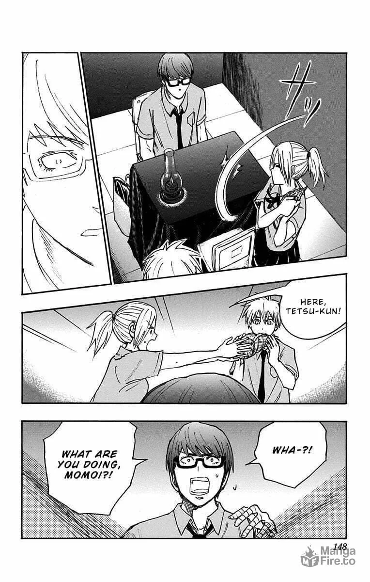 Read Kuroko no Basket - Replace Plus chapter 14 image 24 on Lezhin