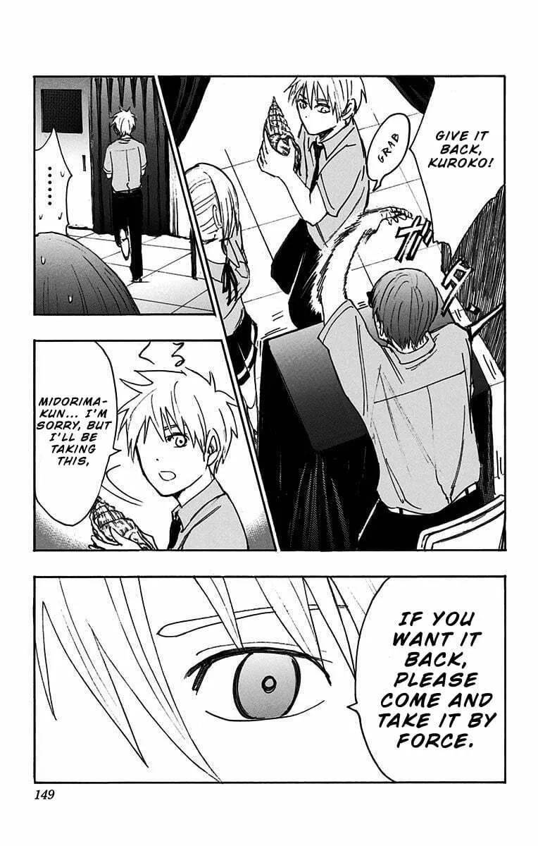 Read Kuroko no Basket - Replace Plus chapter 14 image 25 on Lezhin
