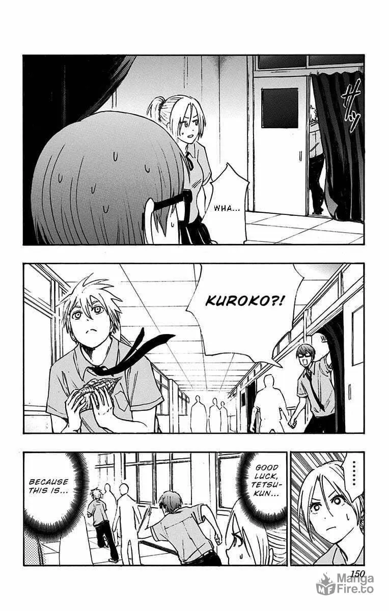 Read Kuroko no Basket - Replace Plus chapter 14 image 26 on Lezhin