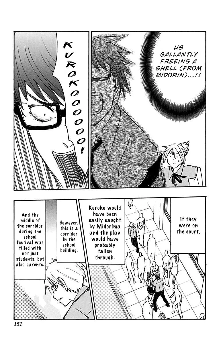 Read Kuroko no Basket - Replace Plus chapter 14 image 27 on Lezhin
