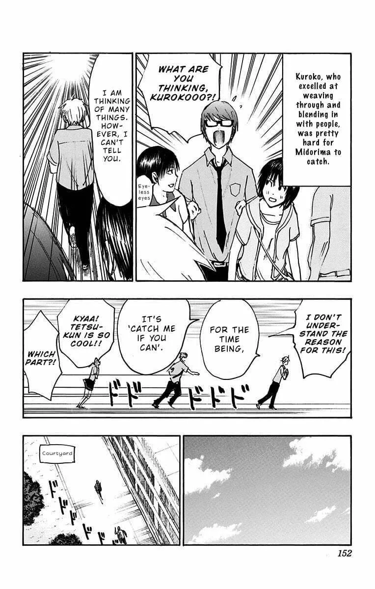 Read Kuroko no Basket - Replace Plus chapter 14 image 28 on Lezhin