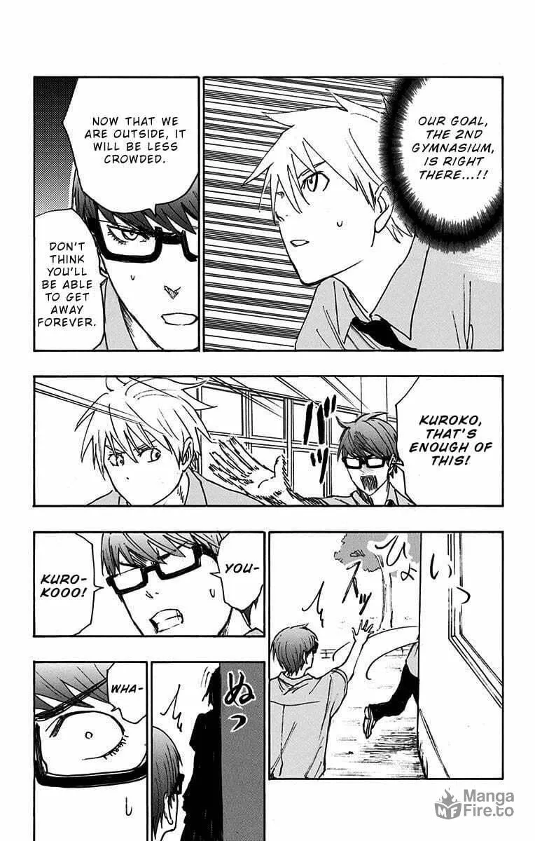 Read Kuroko no Basket - Replace Plus chapter 14 image 29 on Lezhin