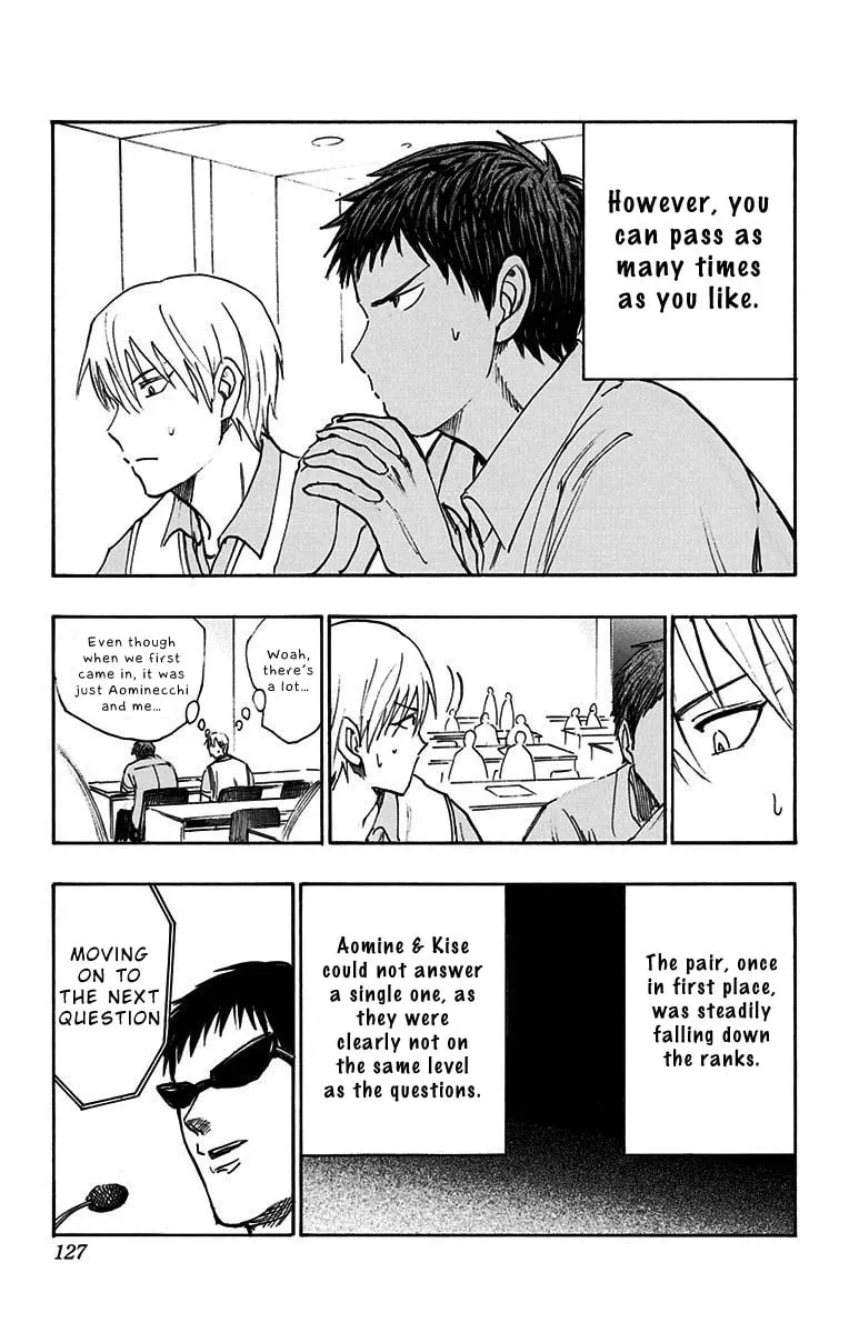 Read Kuroko no Basket - Replace Plus chapter 14 image 3 on Lezhin