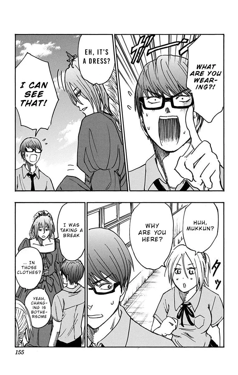 Read Kuroko no Basket - Replace Plus chapter 14 image 31 on Lezhin