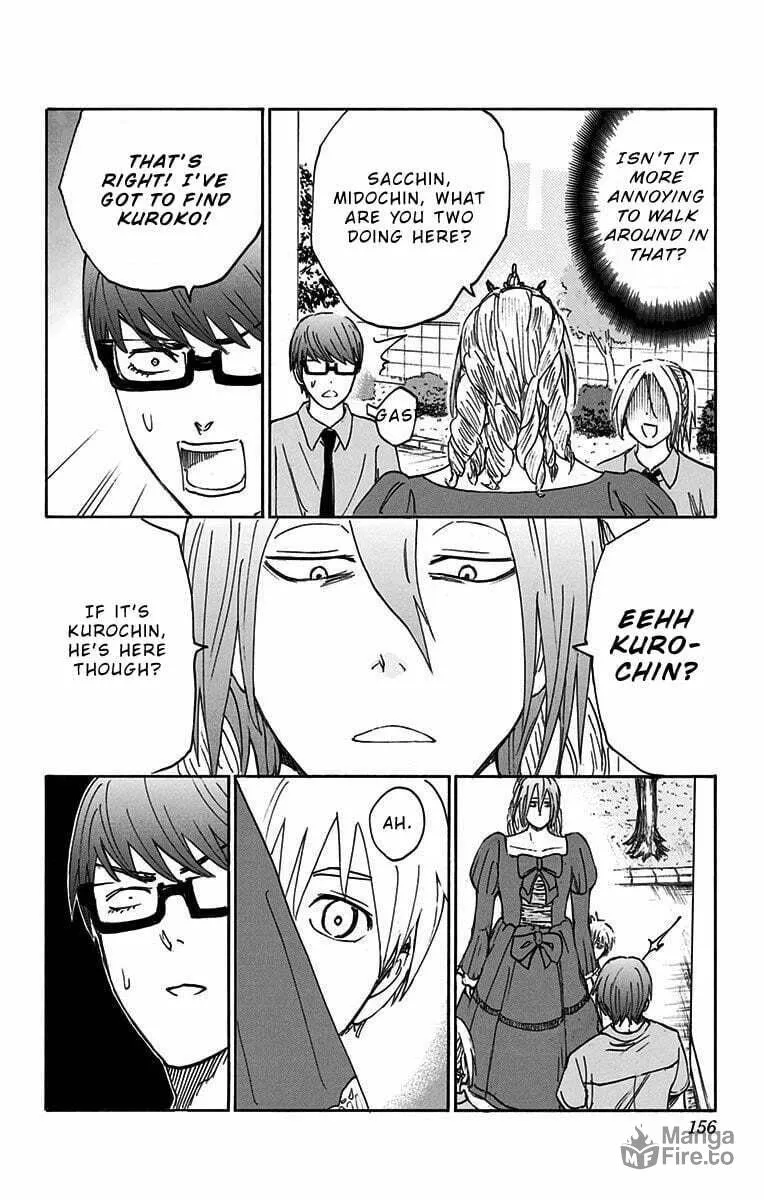 Read Kuroko no Basket - Replace Plus chapter 14 image 32 on Lezhin
