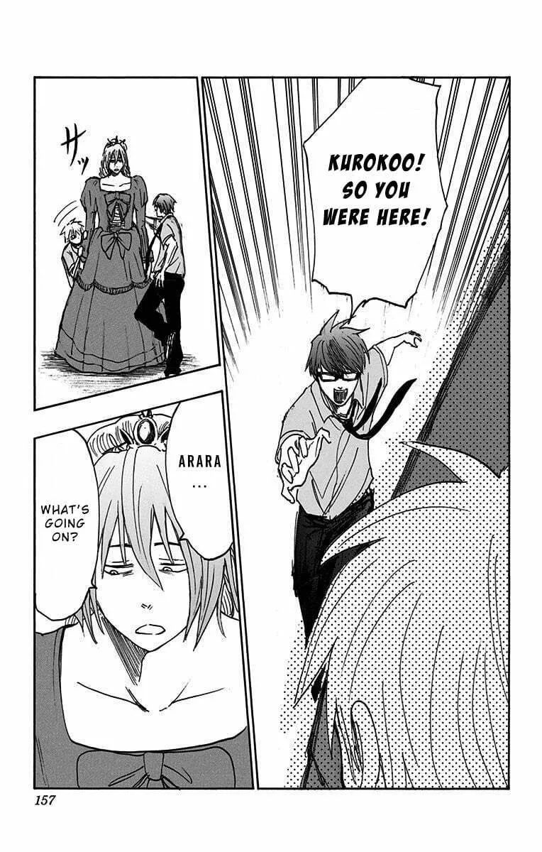 Read Kuroko no Basket - Replace Plus chapter 14 image 33 on Lezhin