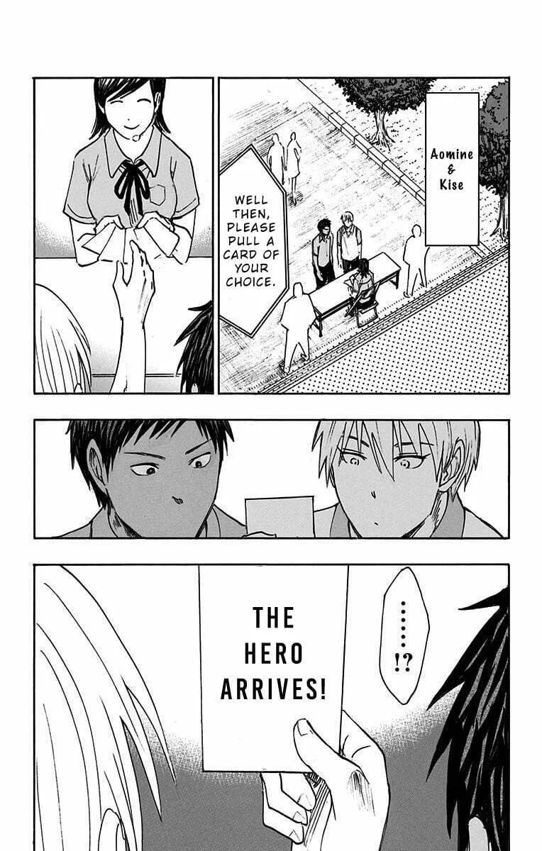 Read Kuroko no Basket - Replace Plus chapter 14 image 37 on Lezhin