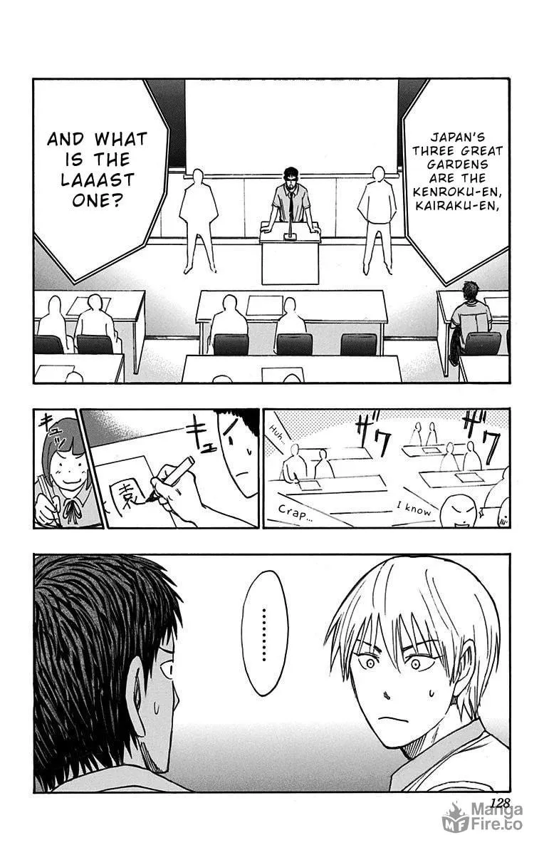 Read Kuroko no Basket - Replace Plus chapter 14 image 4 on Lezhin