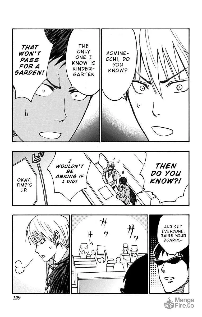 Read Kuroko no Basket - Replace Plus chapter 14 image 5 on Lezhin