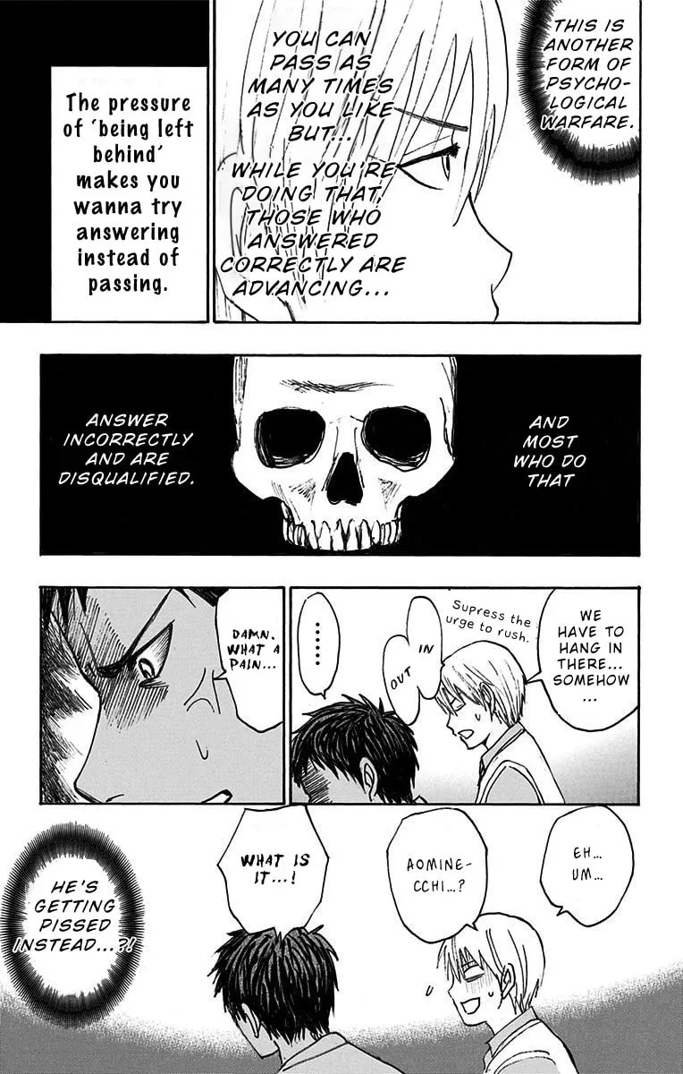 Read Kuroko no Basket - Replace Plus chapter 14 image 7 on Lezhin