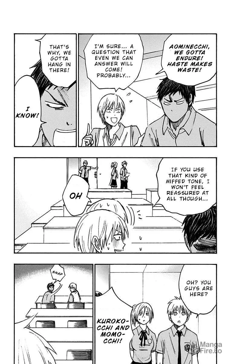 Read Kuroko no Basket - Replace Plus chapter 14 image 8 on Lezhin