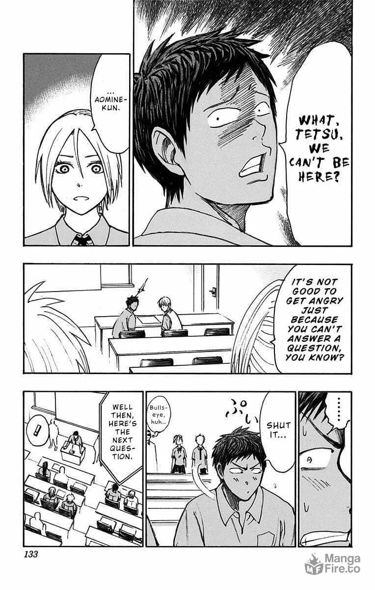 Read Kuroko no Basket - Replace Plus chapter 14 image 9 on Lezhin