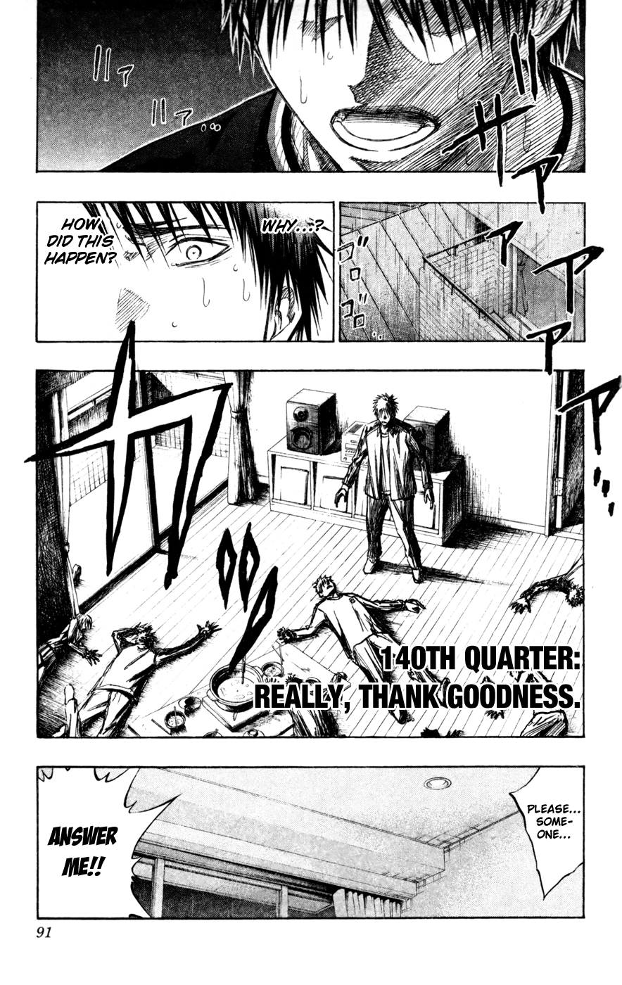 Kuroko no Basket - Replace Plus Chapter 140 page 2 - 