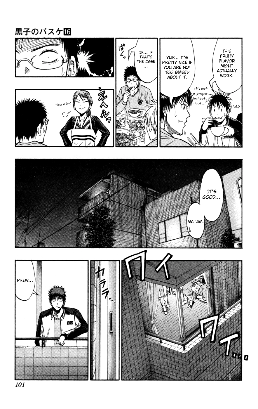 Kuroko no Basket - Replace Plus Chapter 140 page 12 - 