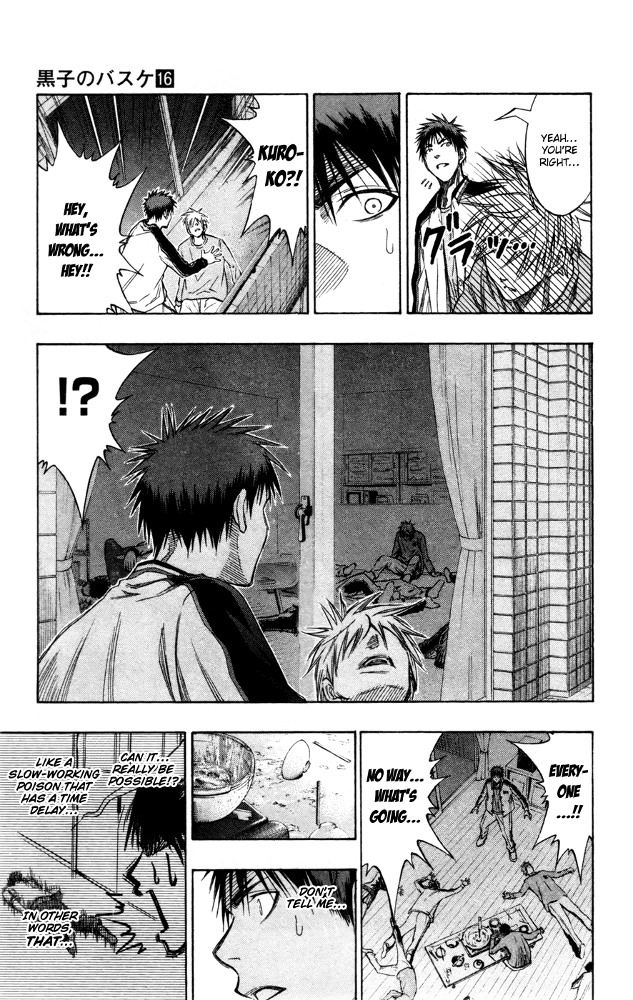 Kuroko no Basket - Replace Plus Chapter 140 page 16 - 